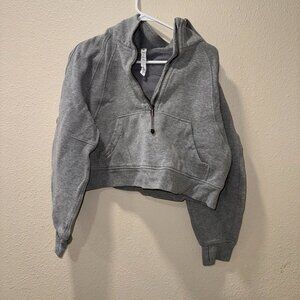 Lululemon Scuba Hoodie
